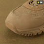 Полуботинки M-Tac Shooter Coyote