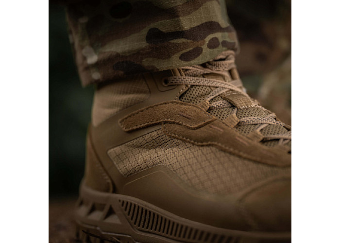 M-Tac Shooter Coyote Tactical Shoes