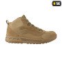 M-Tac Shooter Coyote Tactical Shoes