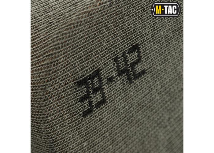 Носки M-Tac лёгкие Mk.3 Olive