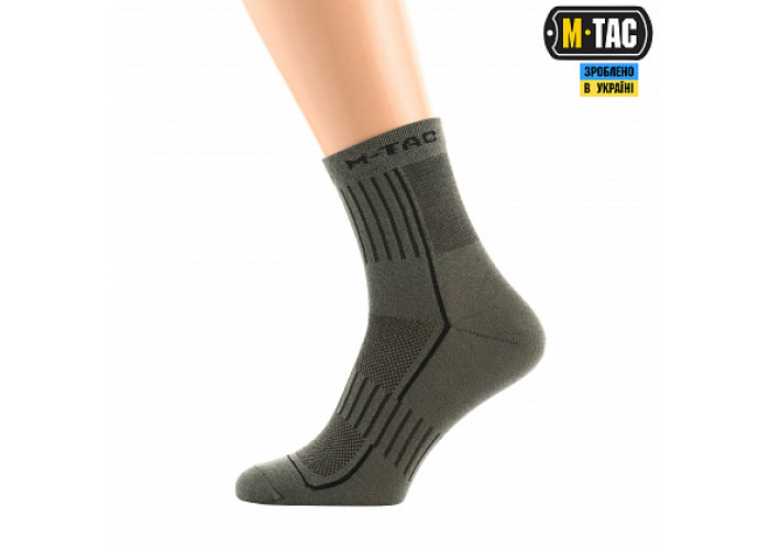 Носки M-Tac лёгкие Mk.3 Olive
