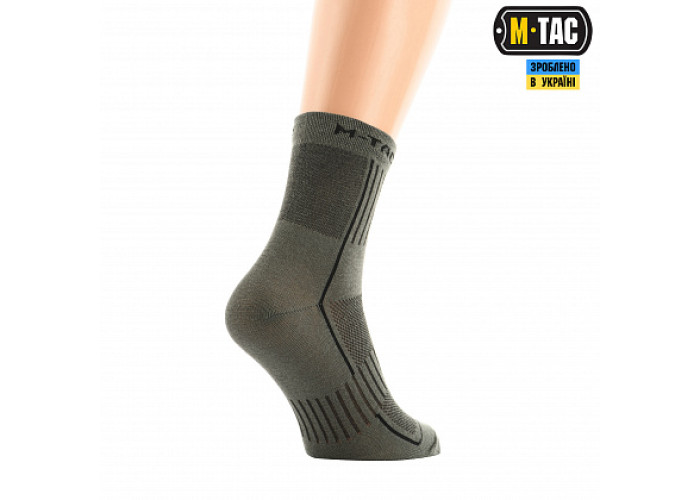 Носки M-Tac лёгкие Mk.3 Olive