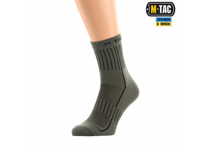 Носки M-Tac лёгкие Mk.3 Olive