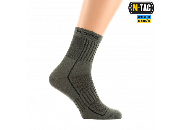 Носки M-Tac лёгкие Mk.3 Olive