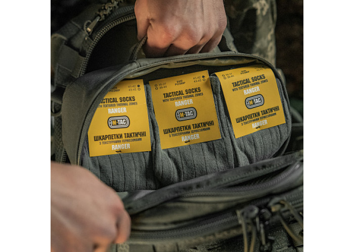 M-Tac шкарпетки тактичні Ranger