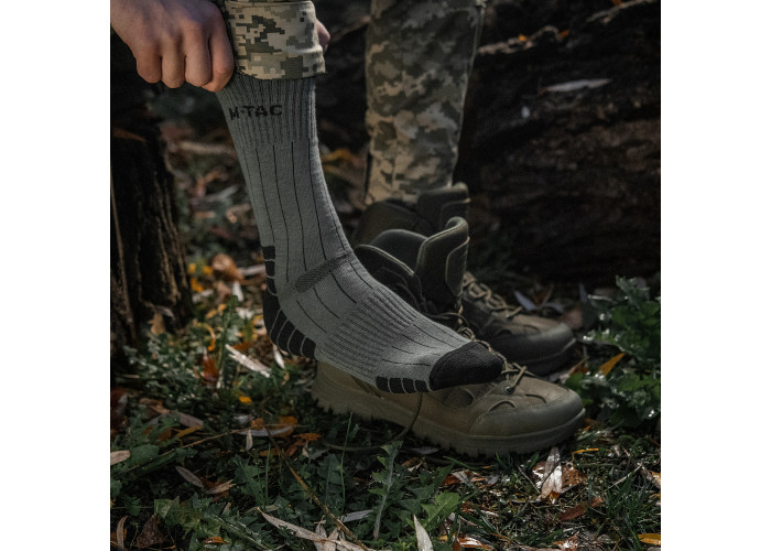 M-Tac шкарпетки тактичні Ranger