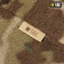 M-Tac Watch Cap MC fleece beanie 260 g/m², Multicam