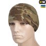 M-Tac Watch Cap MC fleece beanie 260 g/m², Multicam