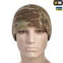 M-Tac Watch Cap MC fleece beanie 260 g/m², Multicam