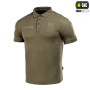 M-Tac Elite Tactical Coolmax Polo Olive