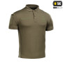 Поло M-Tac Elite Tactical Coolmax Olive