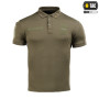 Поло M-Tac Elite Tactical Coolmax Olive