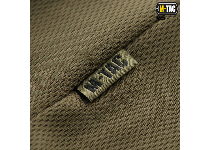 M-Tac Elite Tactical Coolmax Polo Olive