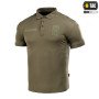 M-Tac Elite Tactical Coolmax Polo Olive