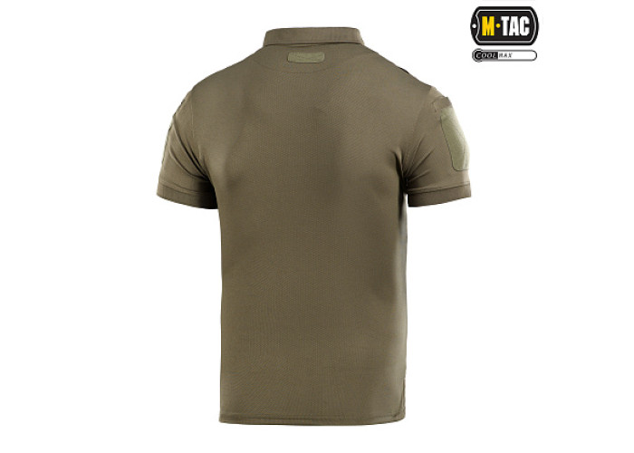 M-Tac Elite Tactical Coolmax Polo Olive