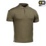 M-Tac Elite Tactical Coolmax Polo Olive