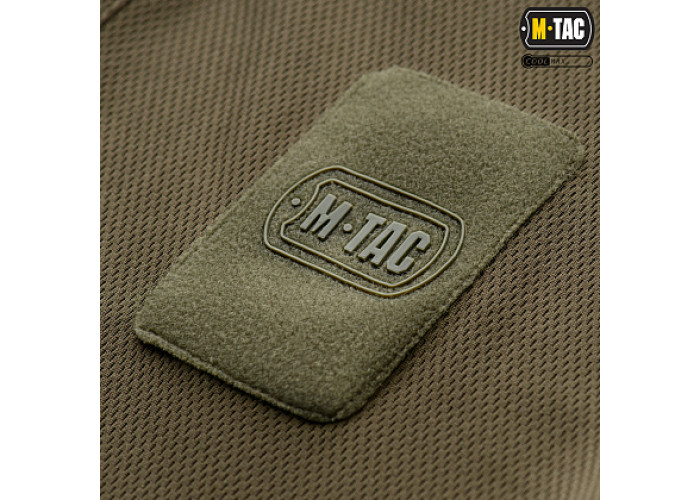 M-Tac Elite Tactical Coolmax Polo Olive