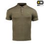 M-Tac Elite Tactical Coolmax Polo Olive