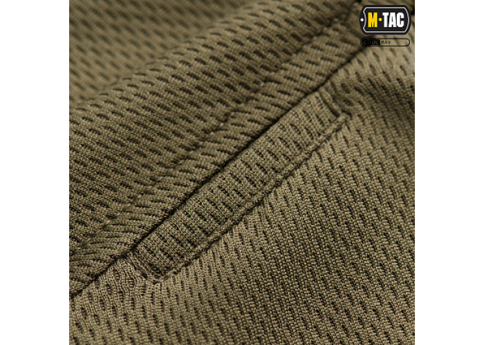 M-Tac Elite Tactical Coolmax Polo Olive