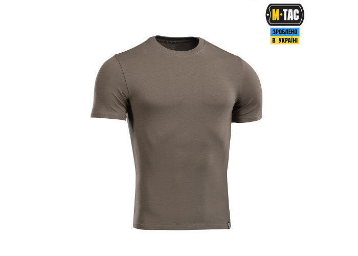 M-Tac 93/7 Dark Olive — чоловіча футболка, темна олива