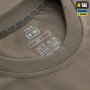 M-Tac 93/7 Dark Olive — чоловіча футболка, темна олива