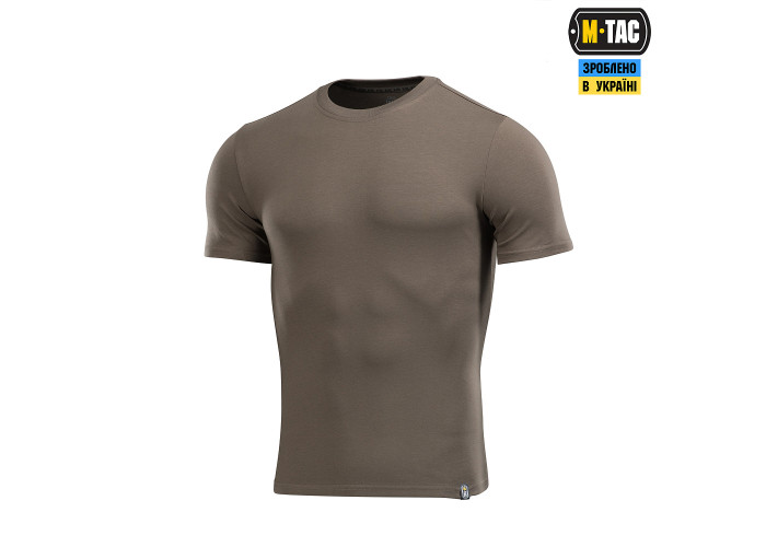 M-Tac 93/7 Dark Olive — чоловіча футболка, темна олива