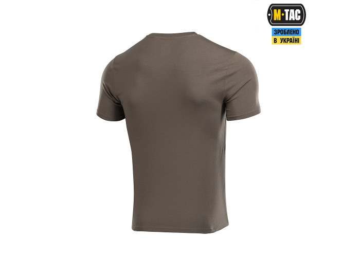 M-Tac 93/7 Dark Olive — чоловіча футболка, темна олива