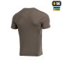 M-Tac 93/7 Dark Olive — чоловіча футболка, темна олива