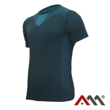 VIKEN4Extreme 4799 — thermoactive short sleeve work T-shirt, quick-drying, navy blue