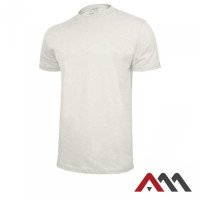 T145 — cotton work T-shirt, short sleeve, white