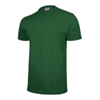 Sahara T180 — heavy cotton work T-shirt 180 g/m², green