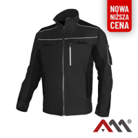 ART.MAS CLASSIC 100 SLIM — slim fit cotton work jacket with Oxford 600D reinforcements