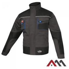 ART.MAS CLASSIC MAXIMUS — робоча куртка, Canvas 270 г/м², з посиленнями Oxford 600D та світловідбиваючими елементами