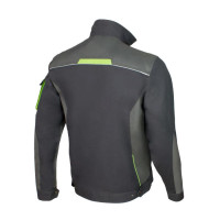 ART.MAS CLASSIC STRETCH SLIM — slim fit stretch work jacket with reinforced pockets