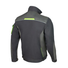 ART.MAS CLASSIC STRETCH SLIM — slim fit stretch work jacket with reinforced pockets