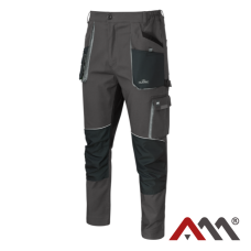 ART.MAS CLASSIC 100 STRETCH SLIM G/B — робочі штани Slim Fit з еластаном