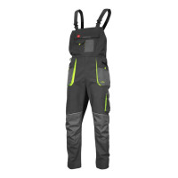 ART.MAS CLASSIC STRETCH SLIM — slim fit stretch work bib trousers