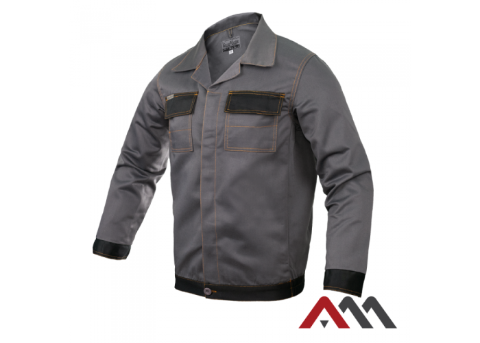 ART.MAS GRAND MASTER — work jacket (blouse), grey