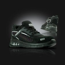 GTX4Dynamic S1 — защитные рабочие полуботинки с металлическим подноском, спортивные, чёрные