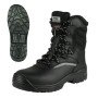 GLOCKER DEFENSE S3S SR FO — утеплені захисні черевики без металу з ізоляцією 3M, чорні