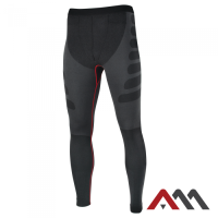 VIKEN EXTREME KZ — men’s thermal long johns, black