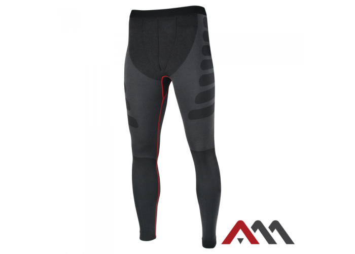 VIKEN EXTREME KZ — men’s thermal long johns, black