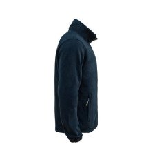 ZEN 5146 — mid-season fleece jacket 280 g/m², navy blue