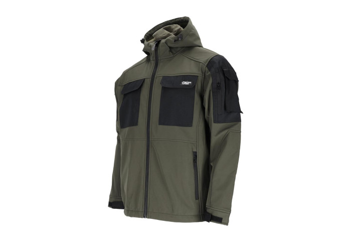 TG-BORON — мужская софтшелл куртка Tactical Guard с мембраной TPU