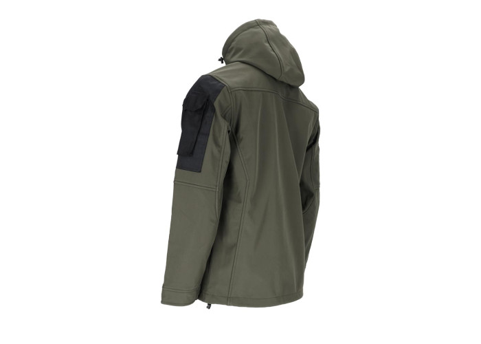 TG-BORON — мужская софтшелл куртка Tactical Guard с мембраной TPU