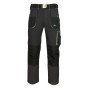 CLASSIC GREY 5196 — reinforced work trousers Oxford 600D 260 g/m²