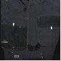 CLASSIC GREY 5196 — reinforced work trousers Oxford 600D 260 g/m²