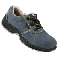 URGENT 205OB leather work low shoes without toe cap — buy