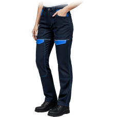 CORTON-L-T GDV — женские рабочие брюки из хлопка 260 г/м²