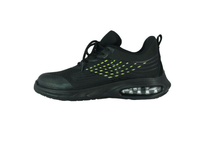 Safety footwear work sneakers BTEX AIRBAG V